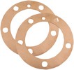 S&S Head Gasket For Shovelhead Engines Copper Gaskets Hd 74/80" (.032)