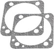 S&S Base Gasket Evolution Models W/4" Bore Gaskets Bs 4