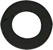 S&S Washer Flat Rubber Coated 1/4" X 7/16" X .020" Washer Rb Top Ea