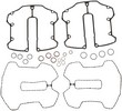 Cometic  Gasket Kit Rocker 17+M8