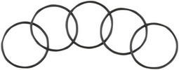 Cometic Starter-To-Primary Case O-Ring Tc Oring Str/Primary 5Pk