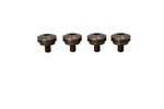 S&S Plug Rocker Arm Shaft Plug Rocker Arm Shaft 4Pk