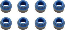 S&S Seal Valve Guide Intake/Exhaust Seal Vlv Gd 84-04 8Pk