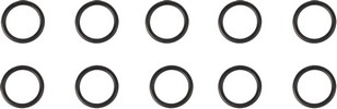James Gasket O-Ring Drain Plug O-Ring Drain Plug