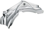 Kuryakyn Cylinder Base Cover St Chrome Cover Cylinder Base - Sftl 07-