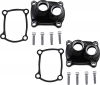 Drag Specialties  Cover Lifter Blk M8 17+
