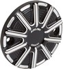 Arlen Ness Points Cover - Black Cover Point 10G Black