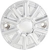 Arlen Ness Points Cover - Chrome Cover Point 10G Chrome
