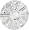 Arlen Ness Points Cover - Chrome Cover Point 10G Chrome