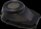 Drag Specialties Cover Cam G Blk M8 Cover Cam G Blk M8