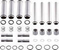 Drag Specialties Tube Kit P.Rod M8 Chr. Tube Kit P.Rod M8 Chr.