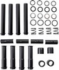 Drag Specialties Tube Kit P.Rod M8 Blk. Tube Kit P.Rod M8 Blk.