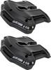 Performance Machine (Pm) Cover Rocker Box Race Series B/O M8 Tour 17-2
