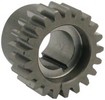 S&S Gear Pinion Black Gear Pinion 77-89 Blk