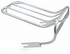 Bobtail luggage rack FXST 84-99/FXWG 80-83 & Fat Bob fender, chrome