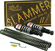 Sänkningssats, fram/bak, Slammer drop kit, Dyna 06-11