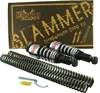 Sänkningssats, fram/bak 10.5", "Slammer drop kit", FLT/FLH 80-13