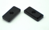 Bung King Chain / Belt Axle Adjuster Plates 04-up Sportster