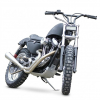 TC Bros Skid Plate 91-03 Sportster