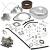 S&S Carburetor Kit Tv Approved Super E Teardrop Carburetor 04-06 883