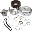 S&S Carburetor Kit Partial Super E Carburetor S&S E 36-84