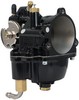 S&S Carburetor Standard Super G Black Carburetor Std G Blk