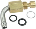 S&S Carb Fuel Inlet Inlet Carb Fuel Swivel