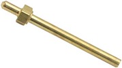 S&S Tube Ejector Nozzle Super E/G Flared Brass Nozzle E/G Acl.Pmp.
