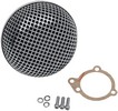 Drag Specialties "Bob" Retro-Style Air Cleaner For Cv/Delphi Air Clean