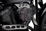 Cobra Air Filter Blk Spk Bolt Spoke Air Cleaner Kit Black Yamaha
