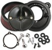 S&S Air Cleaner Kits Stealth W/O Cover For 58Mm Throttle Hog Bodies Bl