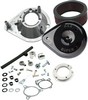 S&S Air Cleaner Kit Classic Teardrop Tbw Glossy Black Air Clnr T-Drp 1