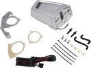 Kuryakyn Hypercharger Es Chrome For Milwaukee 8