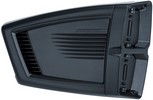 Kuryakyn Hypercharger Es For Twin Cam With Electronic Trottle Black