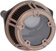 Arlen Ness Cleaner Air Method Ti Air Cleaner - Method - Tc 00-1