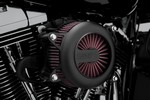 Vance&Hines Air Cleaner Rog Blk Dyna Air Cleaner Rog Blk Dyna