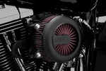 Vance & Hines Air Cleaner Rog Blk Dyna Air Cleaner Rog Blk Dyna