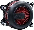 Vance & Hines Air Cleaner Rg Bl L-St,Fl Air Cleaner Rg Bl L-St Fl