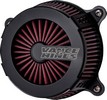 Vance & Hines Cage Fighter Air Cleaner - St,Fl Aircleaner V02 Cf L-St