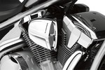 Cobra Air Filter Pflo Chr Vtx13 Air Filter Pflo Chr Vtx13