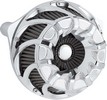 Arlen Ness Air Cleaner Drift Inverted Chrome Air Cleaner - Drift Inver
