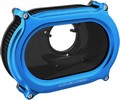 Arlen Ness Air Cleaner Stage Ii Method Blue Air Cleaner - Method Oval