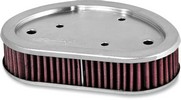 K&N Air Filter 08-16 Dyna Air Filter Replacement Hd Twin Dyna 08-
