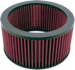 S&S High Flow Replacement Air Filter For Teardrop Air Cleaner Filter A