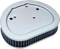 Drag Specialties Premium Reusable Air Filter Filter Air Oem# 29314-08