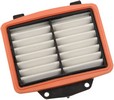 Drag Specialties Premium Reusable Air Filter Filter Air Victry 7081395