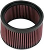 S&S Air Filter Kit Stealth High Flow 1" Taller Filter Air Super E/G +1