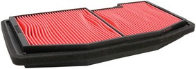 Hiflofiltro Air Filter Paper Red Air Filter Triumph