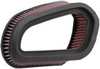 Arlen Ness Replacement Air Filter For Big Sucker Stage 1 M8 Flt Filter