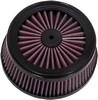 Vance & Hines Air Filter Repl.V&H Red Air Filter Repl.V&H Red